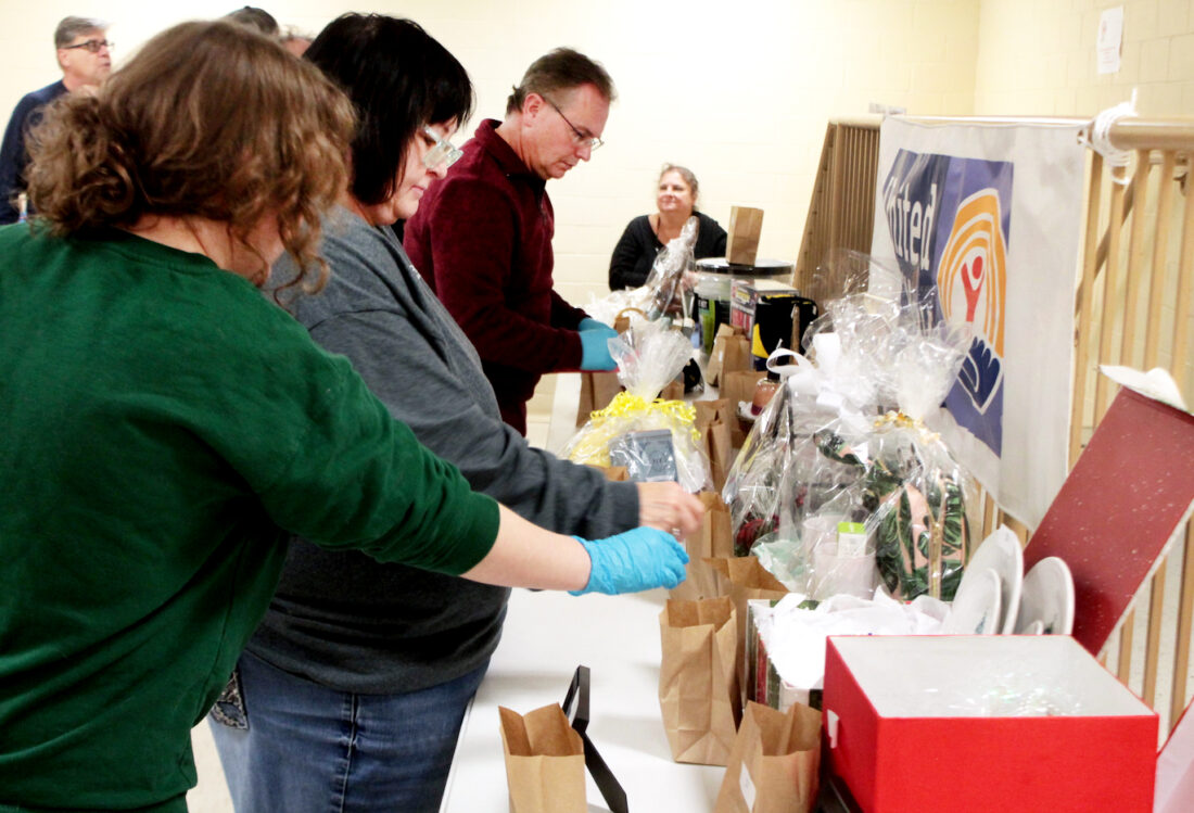 Success at Hungry Bowls fundraiser means fewer empty plates for